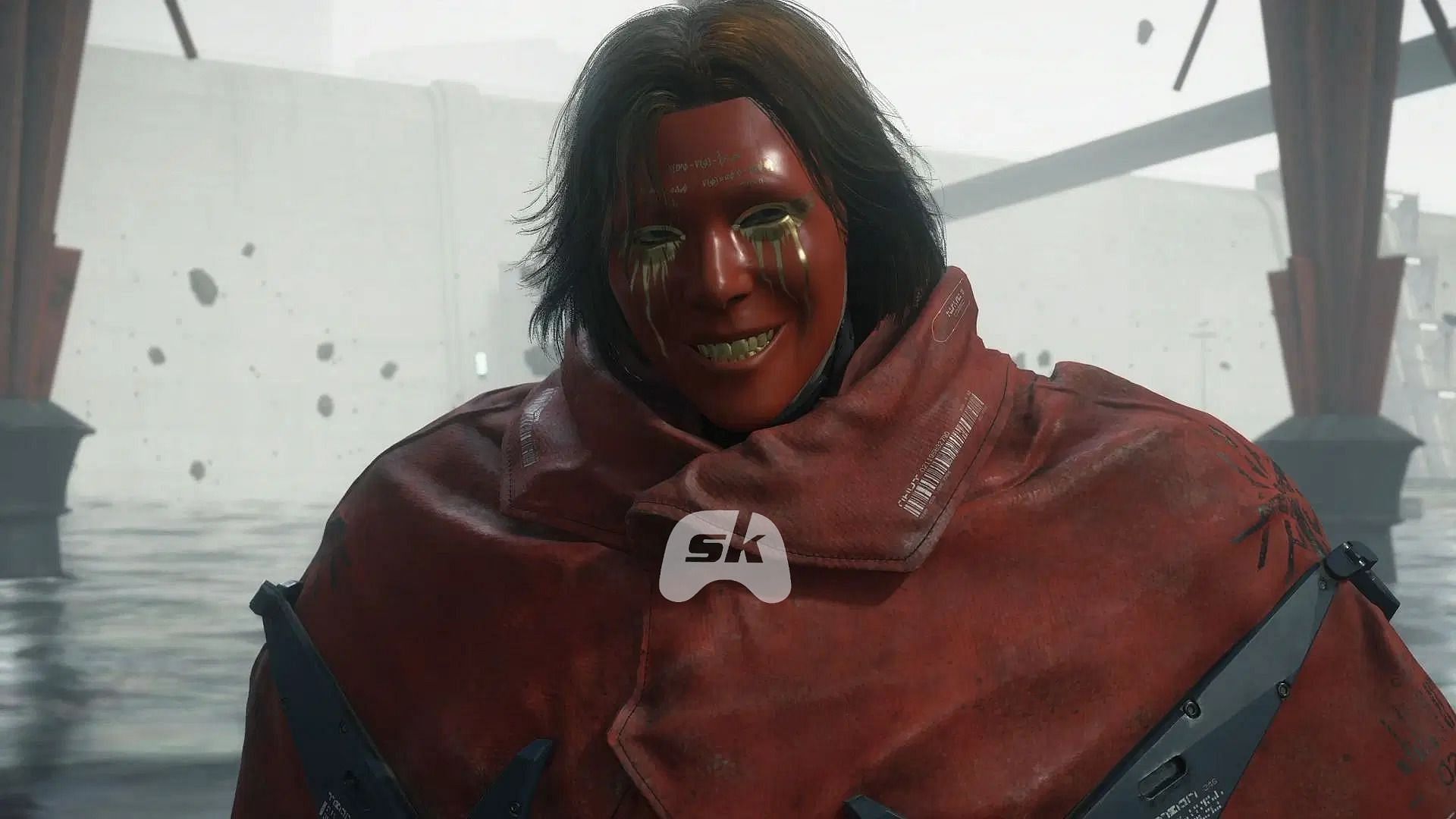 Troy Baker as Higgs (Image via Sportskeeda Gaming || Sony Interactive Entertainment)
